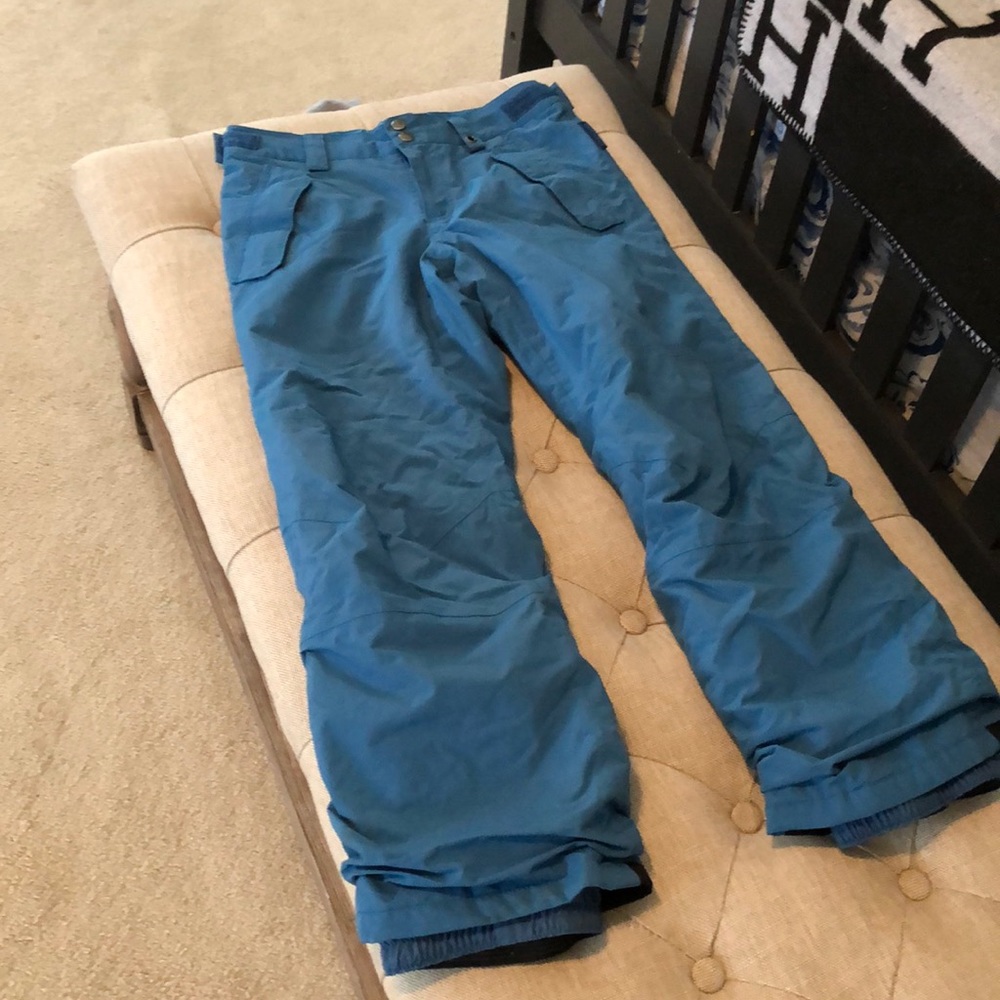 Burton ski pants
